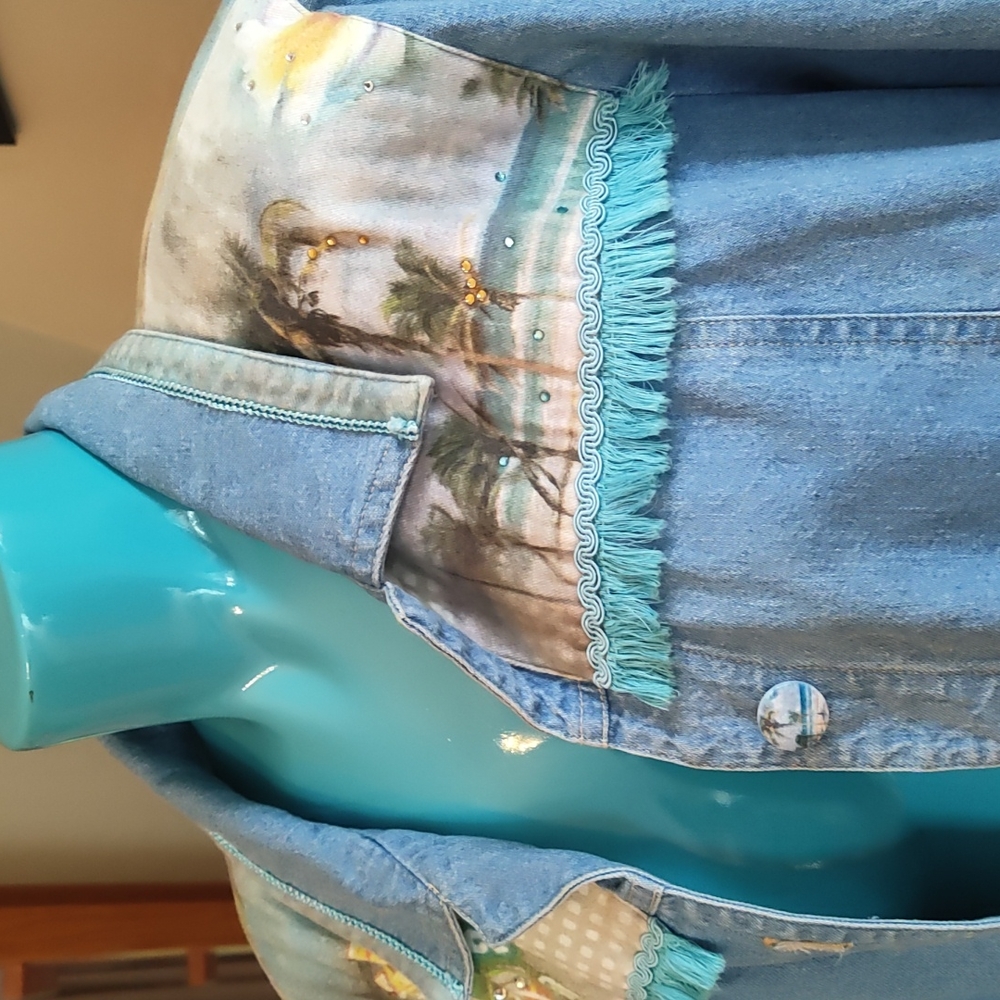 Jean Jacket - Picture 3 of 6